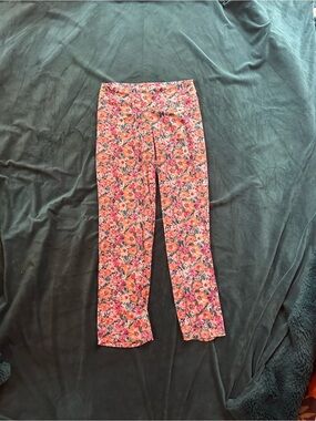 Skida Floral Stretch pants